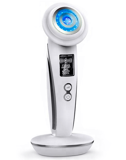 Skin rejuvenation apparatus