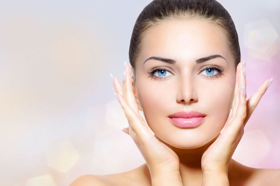 After the peeling process