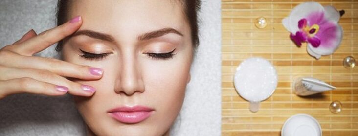 Anti-aging skin care products