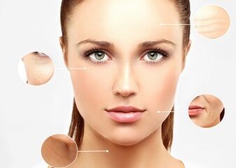Salon treatments for skin rejuvenation
