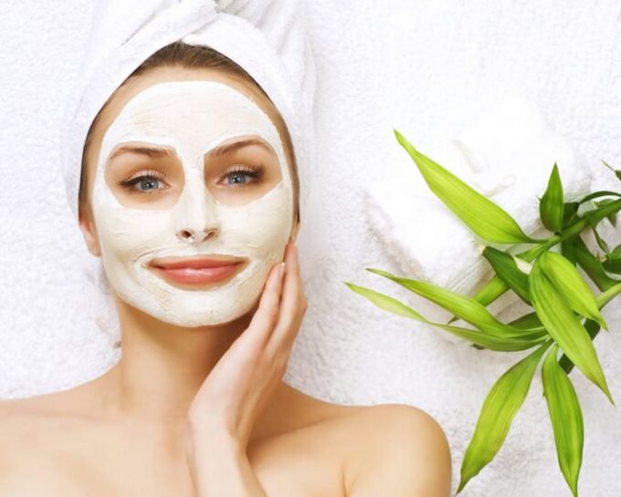 Masks for rejuvenation after 40 years